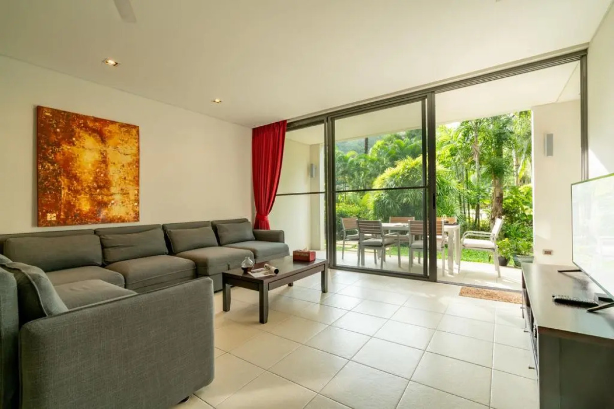 Bangtao Beach Garden