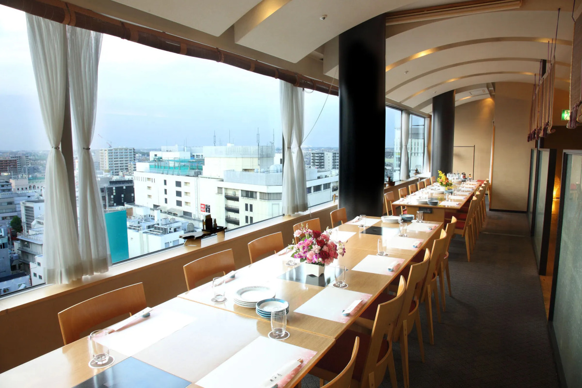 Urawa Washington Hotel