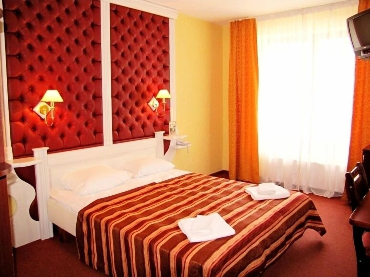 СПА-гостиница Pegasa Pils