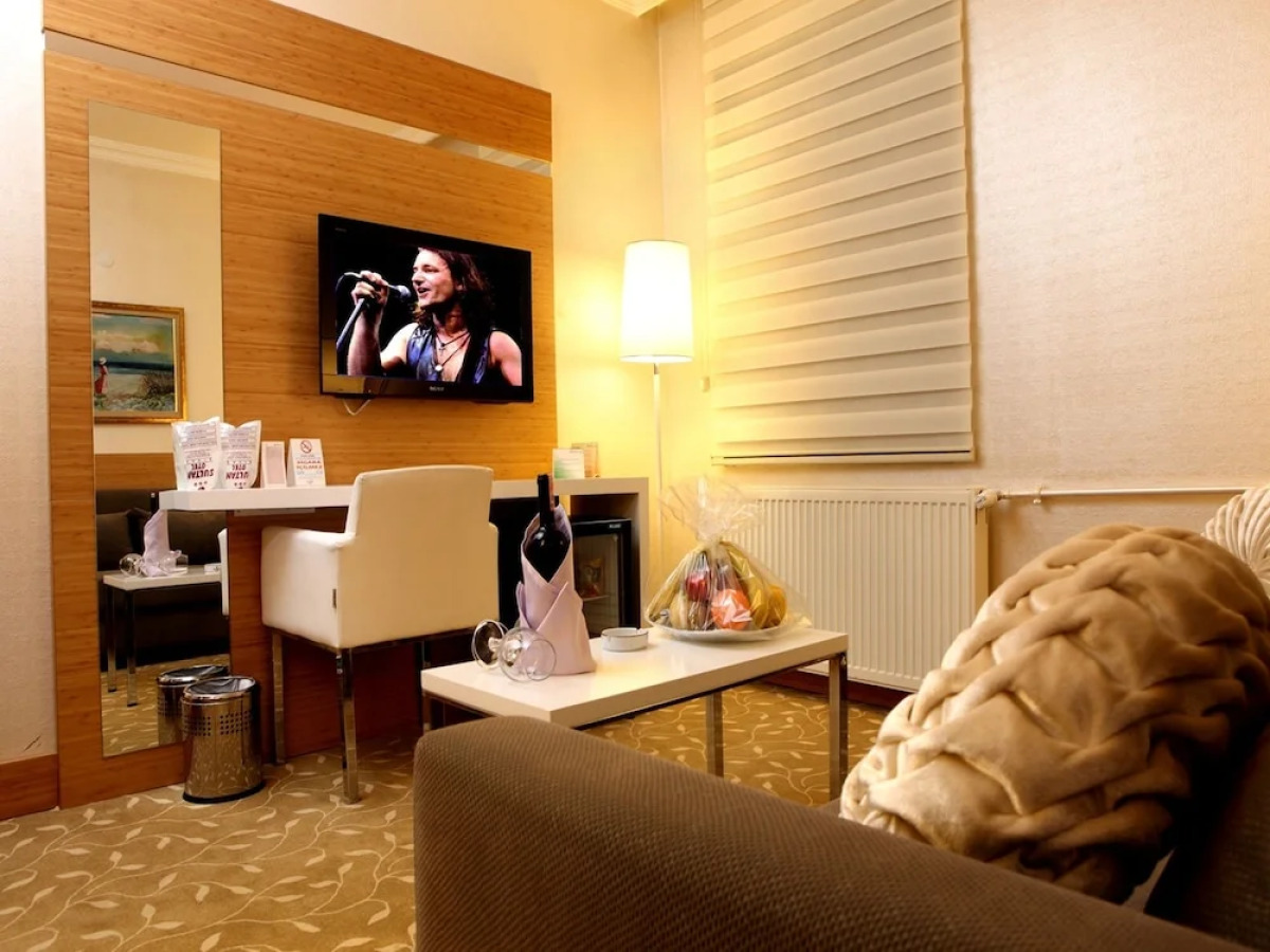 Sultan Hotel - Restaurant