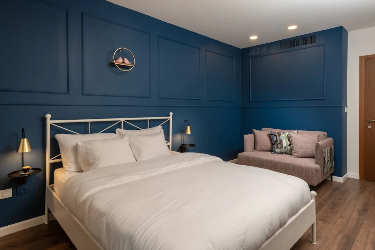 Herzliya Marina Lagoon Apartment