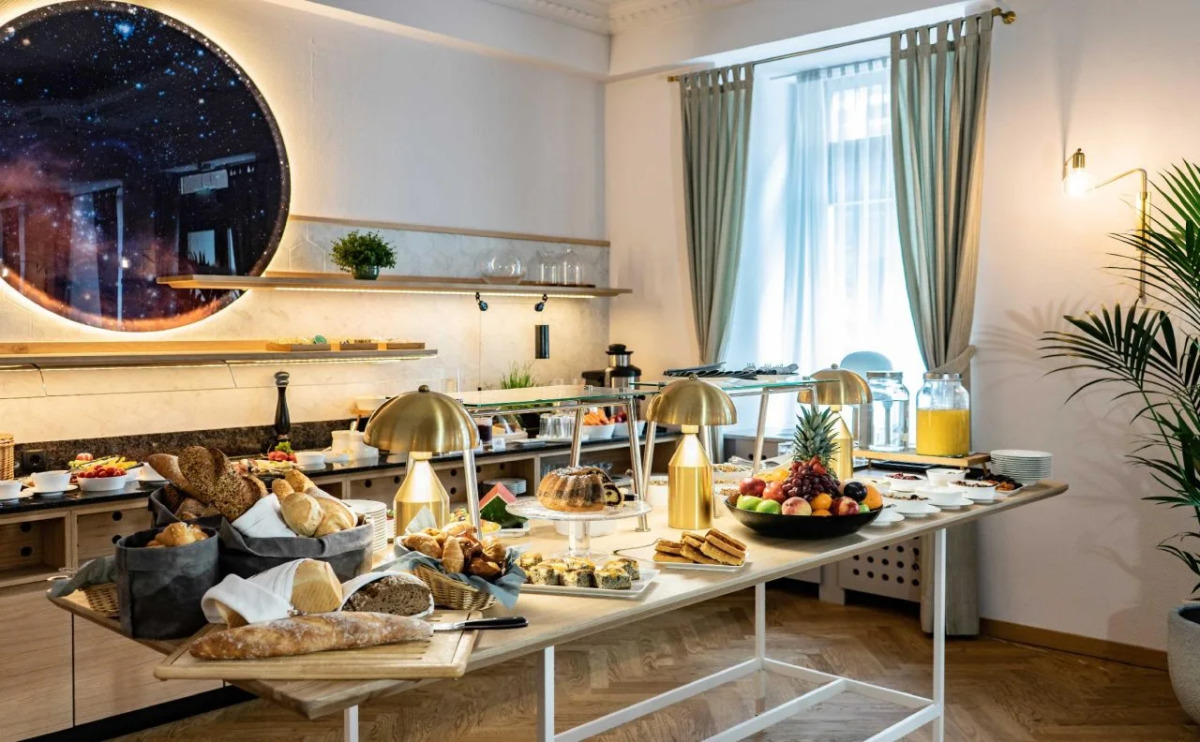 Starlight Suiten Hotel Salzgries