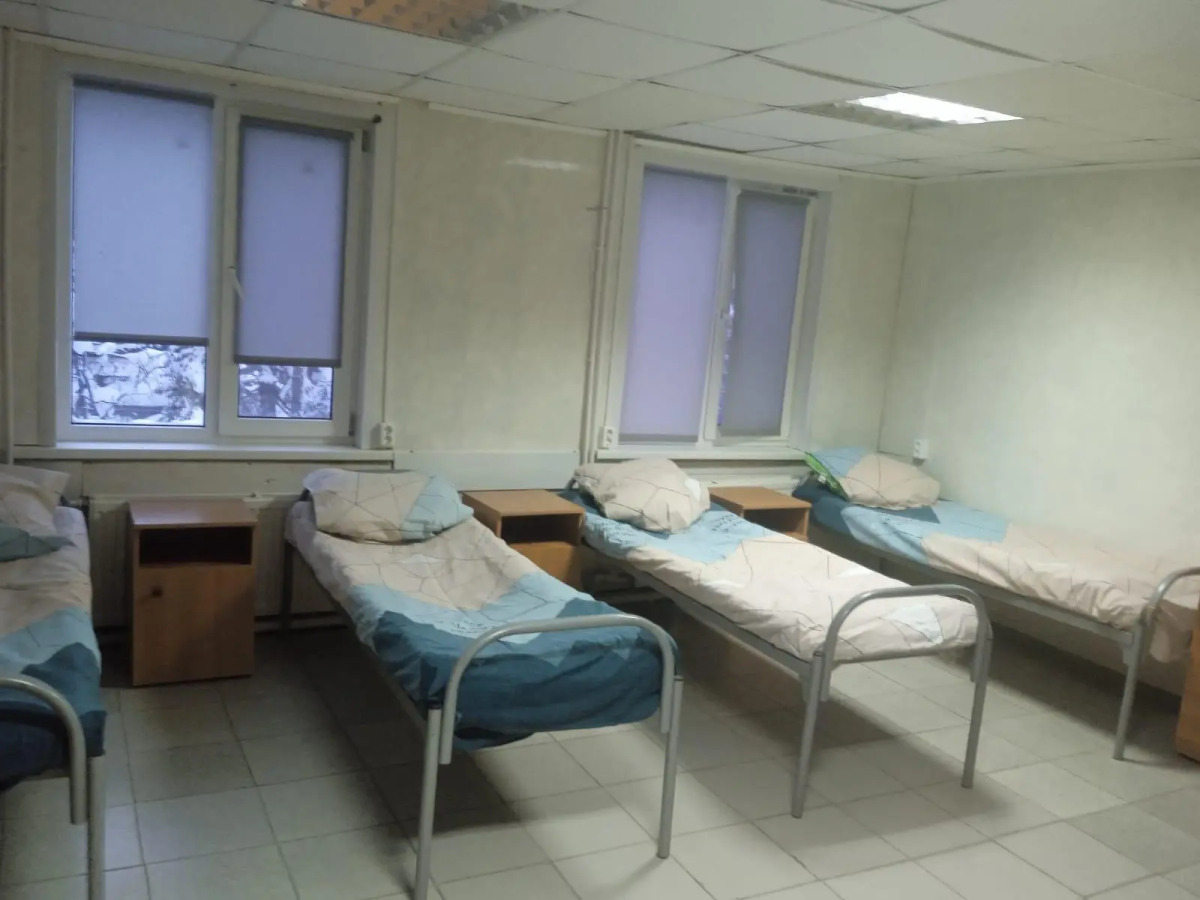 Лофт Хостел