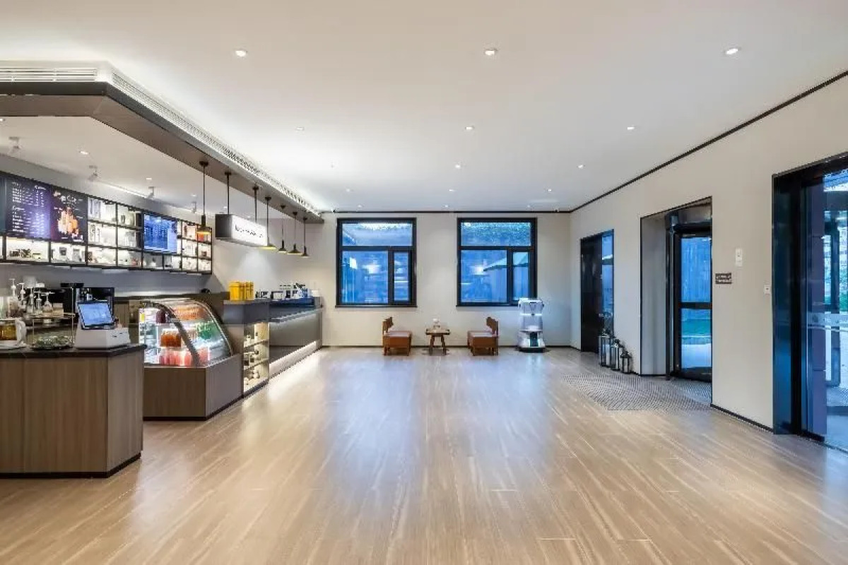 Hanting Hotel Beijing Huamao Ocean Center