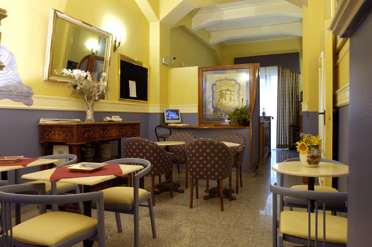 Hotel La Residenza Messina