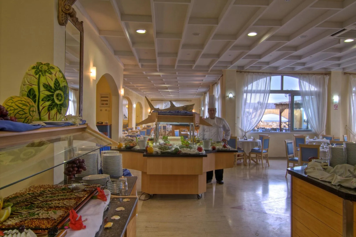 Kalypso Cretan Village Resort and Spa