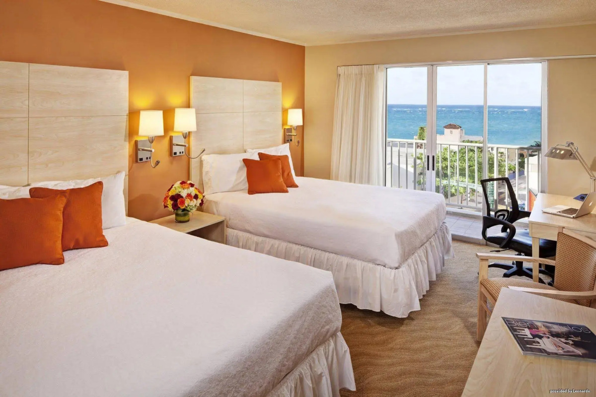 Condado Palm Inn San Juan, Tapestry Collection by Hilton