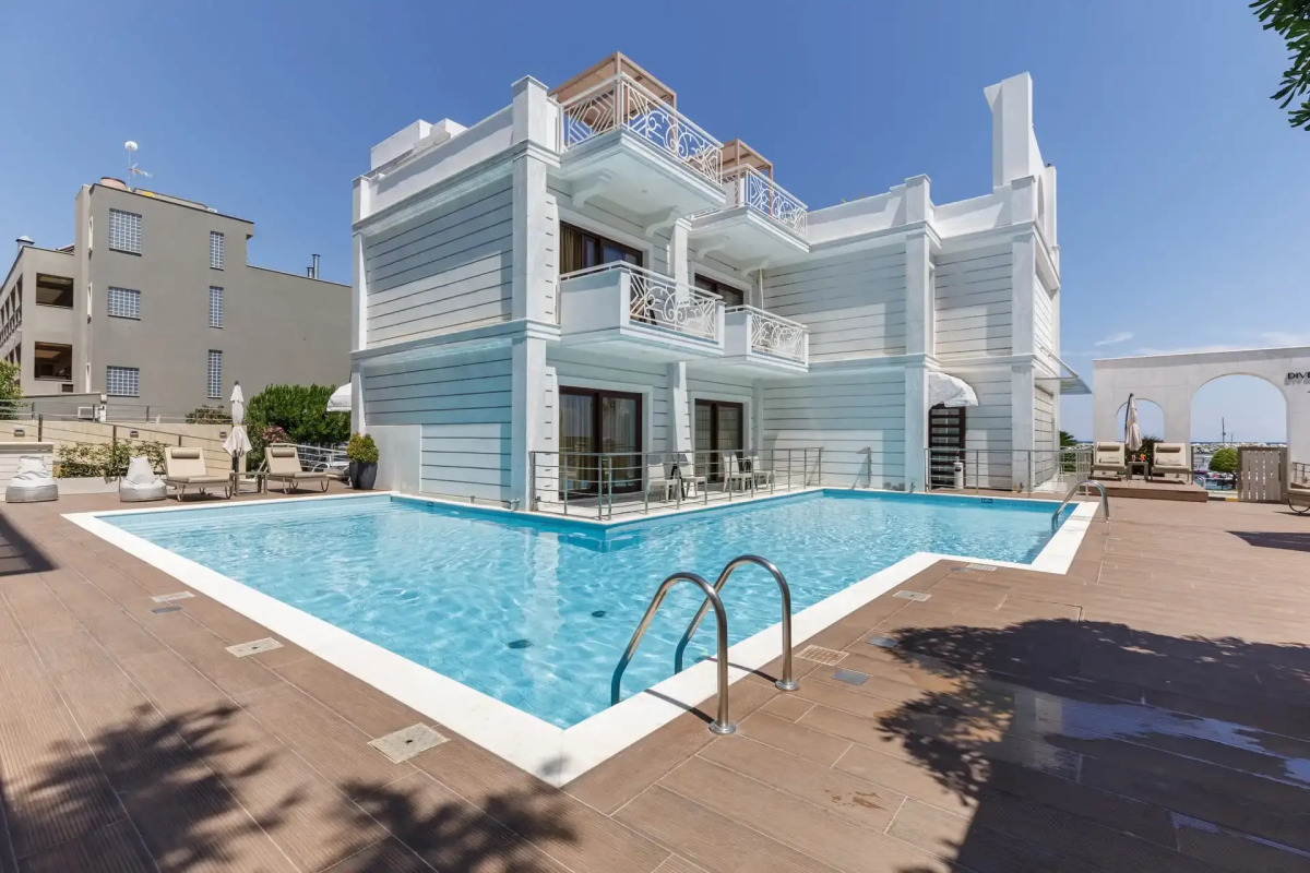 Diverso Platamon, Luxury Hotel & Spa