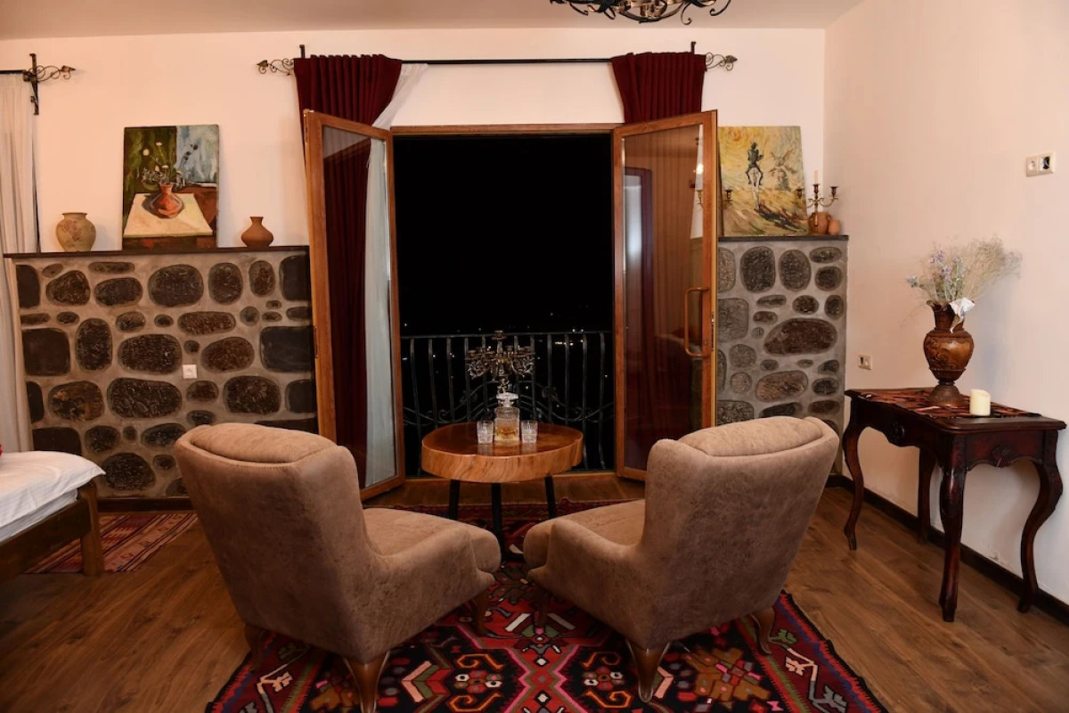 Отель Khoreayi Dzor