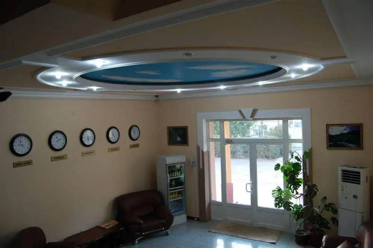 Grand Tashkent Hotel