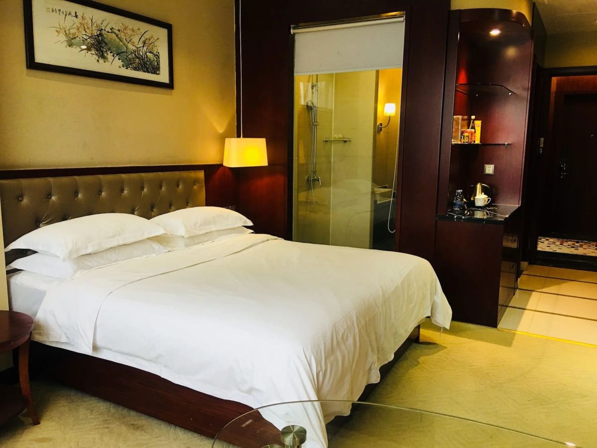 Guangzhou Shi Liu Hotel