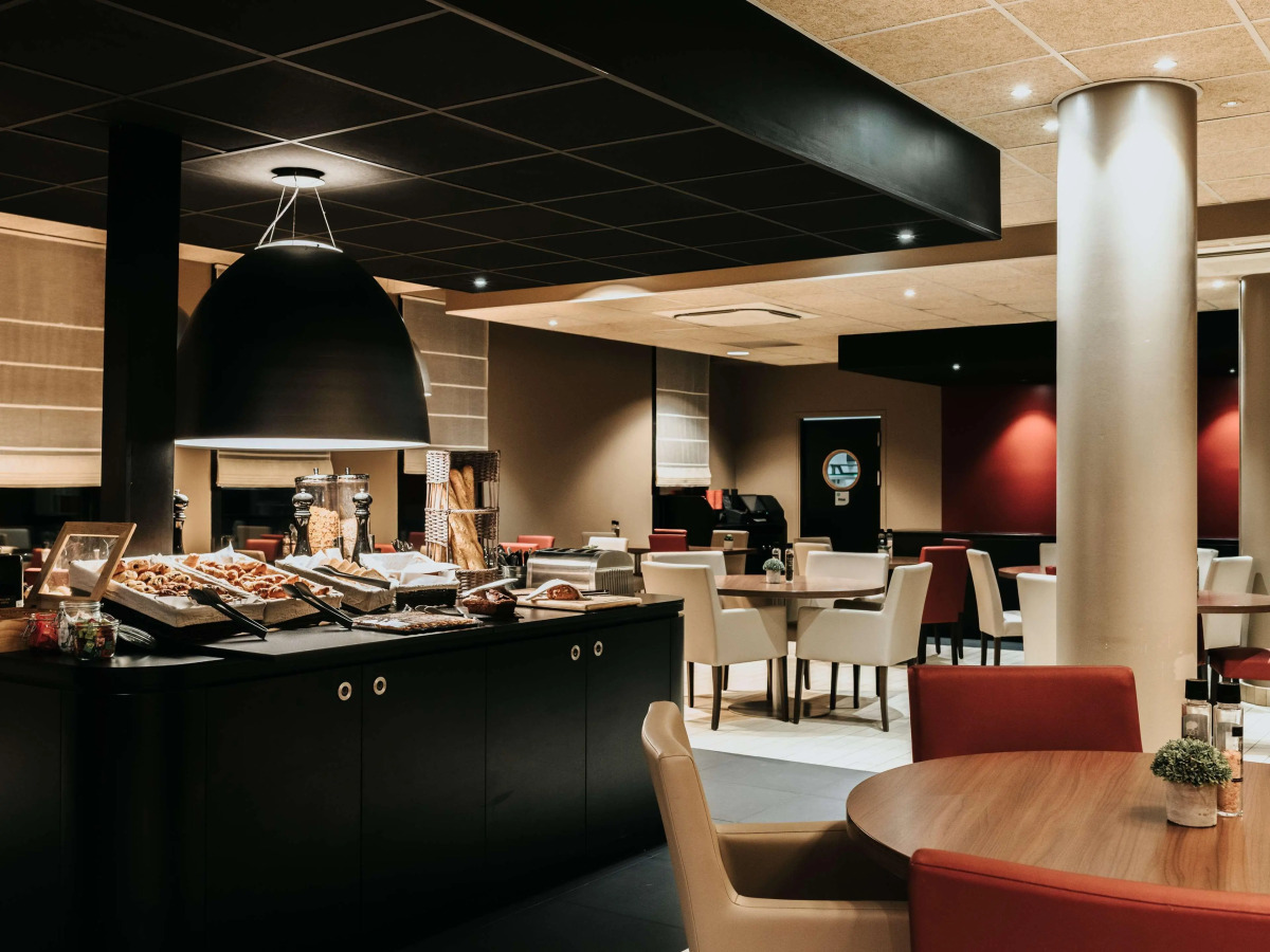 Ibis Rouen Centre Rive Gauche Mermoz
