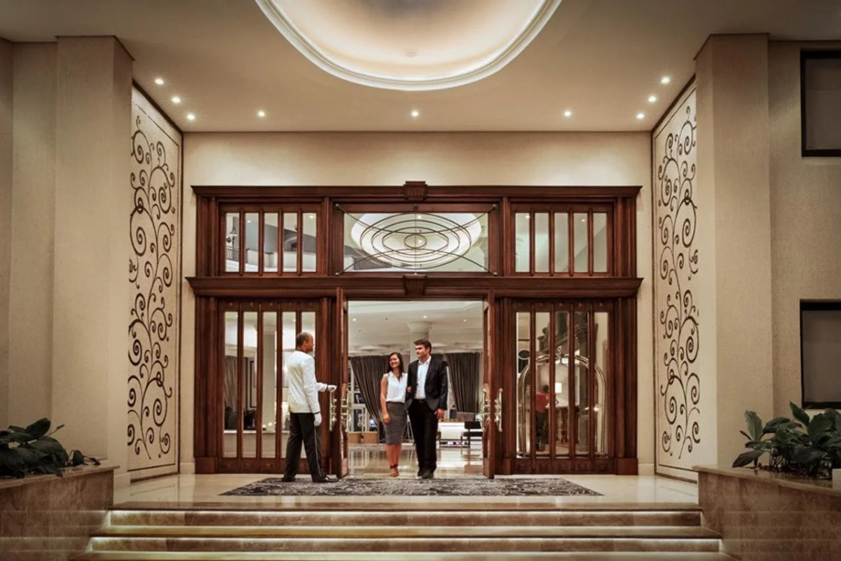 Labourdonnais Waterfront Hotel