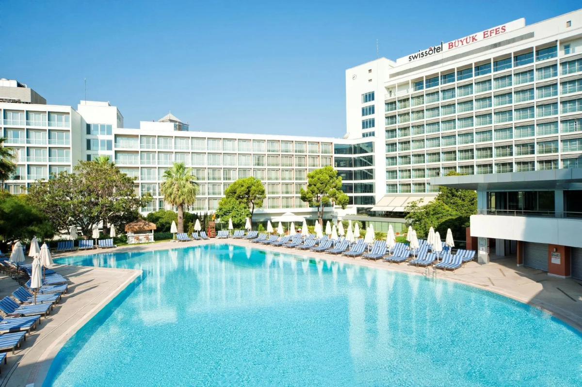 Swissotel Buyuk Efes Izmir