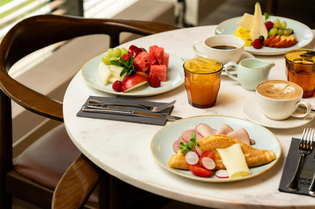 Park Inn by Radisson Рига Вальдемара