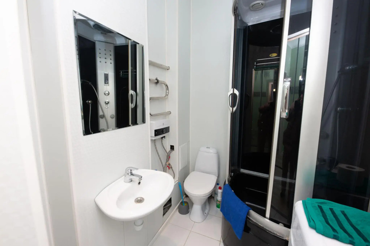 Апартаменты Наш дом на улице 50 лет ВЛКСМ 19