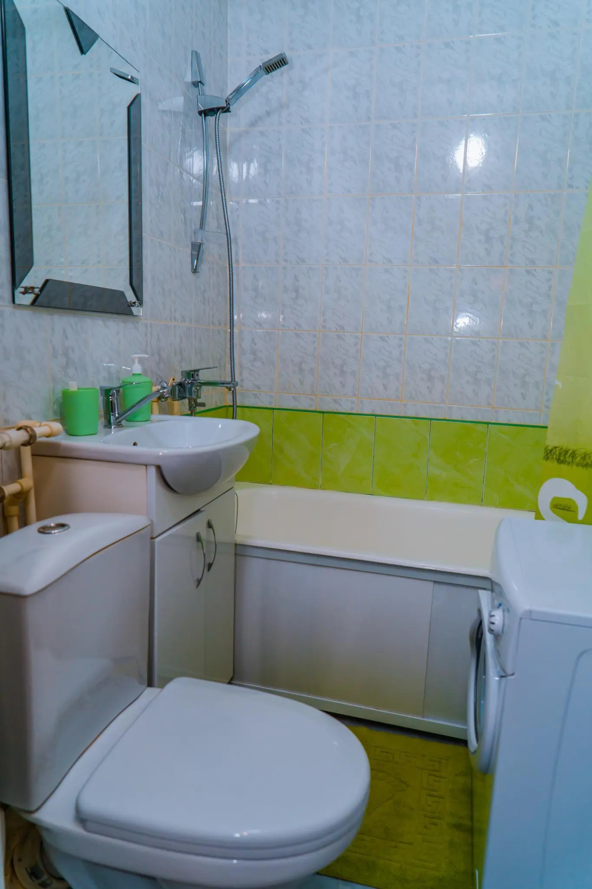 Апартаменты на улице Грацинского