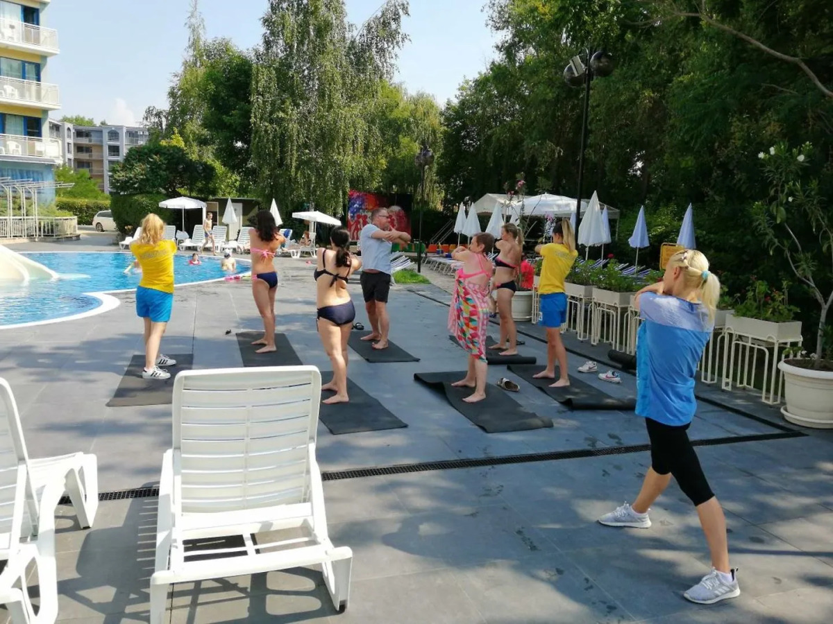 Aquamarine - All Inclusive