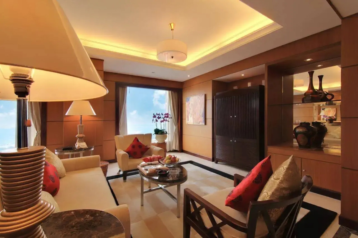 Seaview Gleetour Hotel Shenzhen - East Wing Building