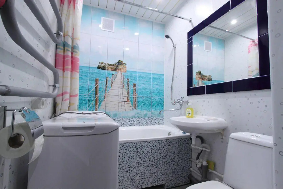 Апартаменты на улице Бредова 3