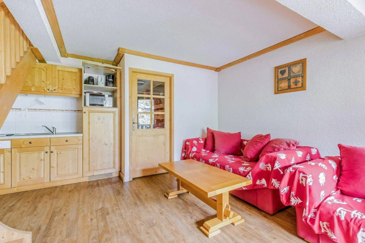 Maeva Particuliers Les Houches Balcons d'Anaïte