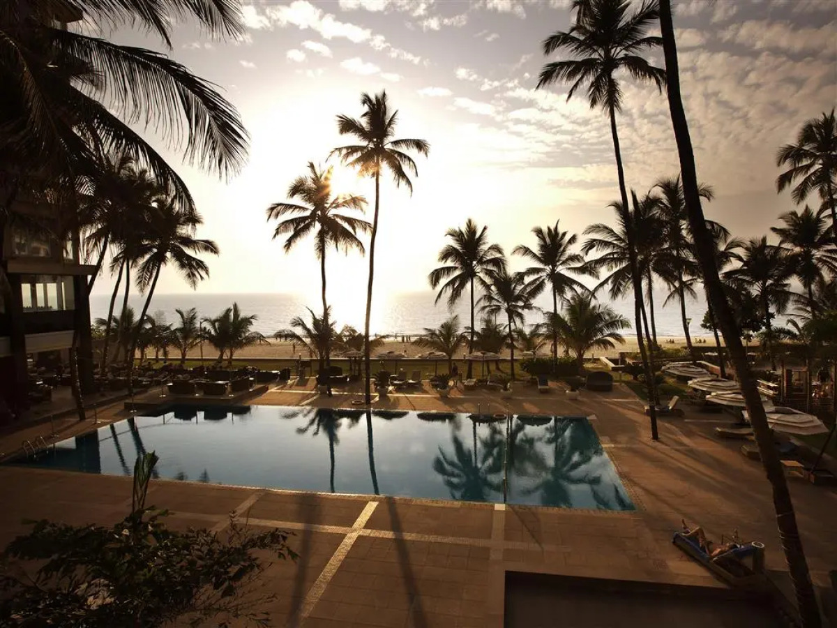 Novotel Mumbai Juhu Beach Hotel