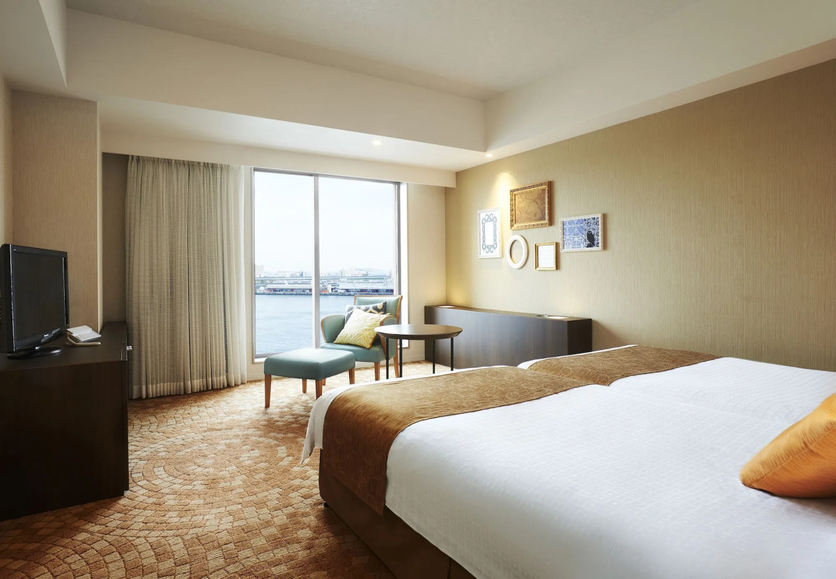 Hotel Universal Port