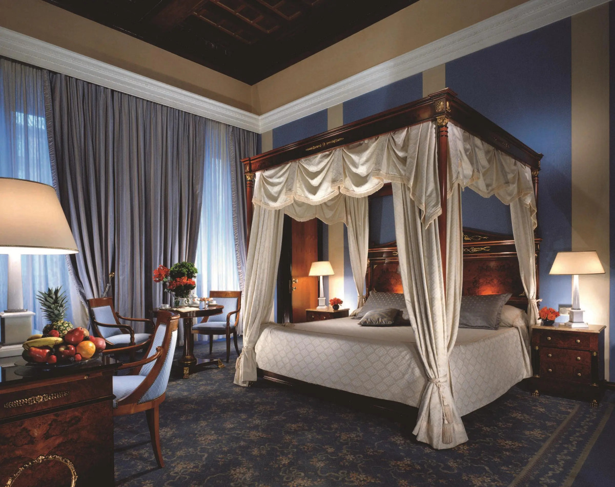 Orient Express La Minerva