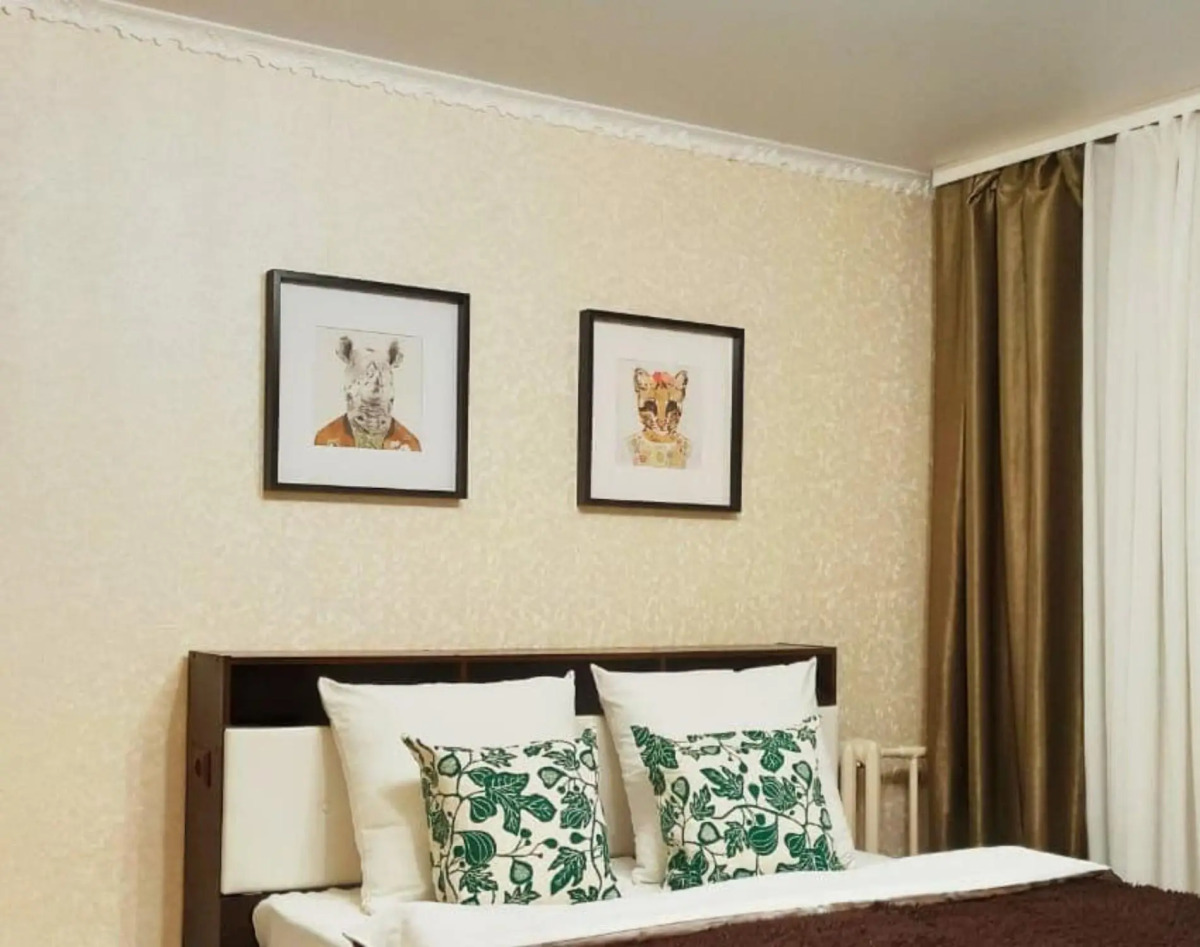 Две Подушки на улице Дуки 25