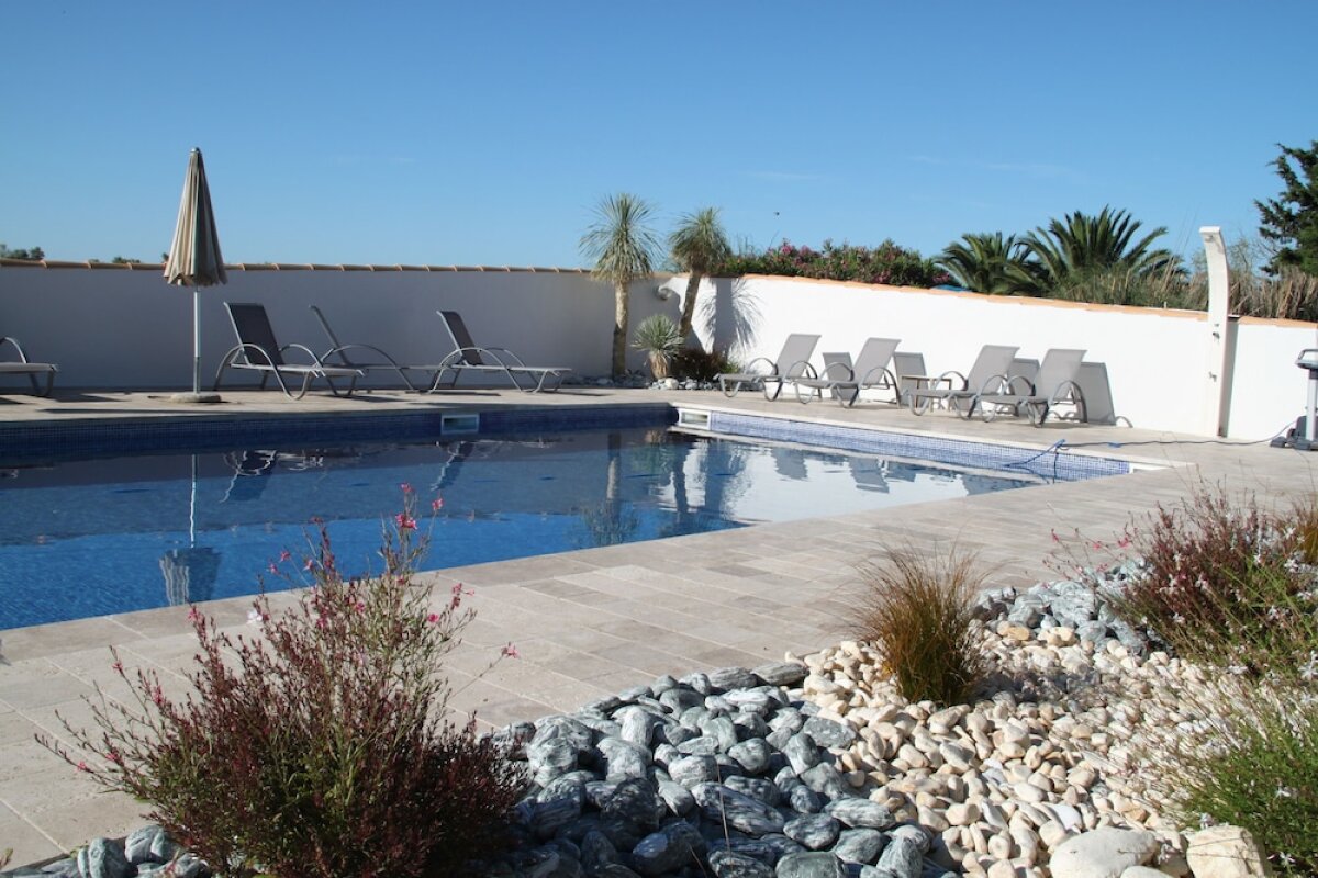 Hôtel Mas des Barres