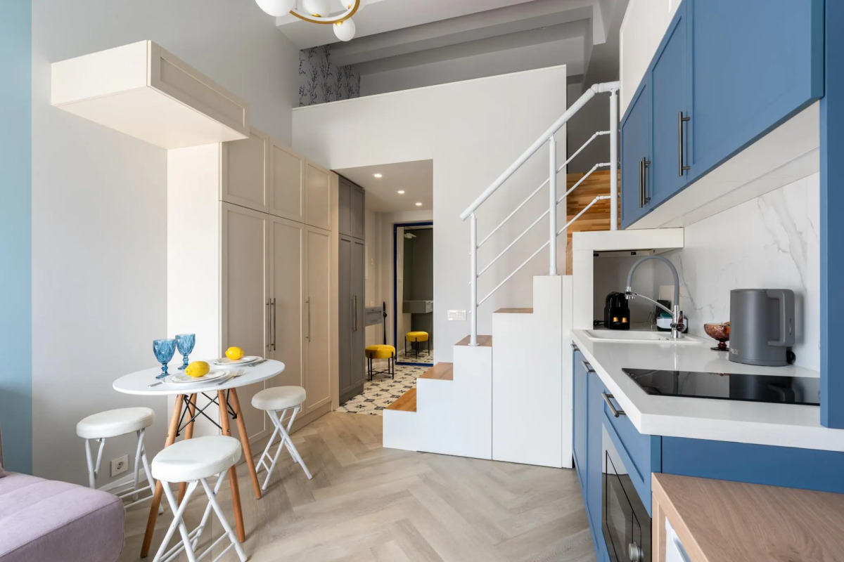 Estetic House (Эстетик Хаус) на улице Нижегородская 32с3