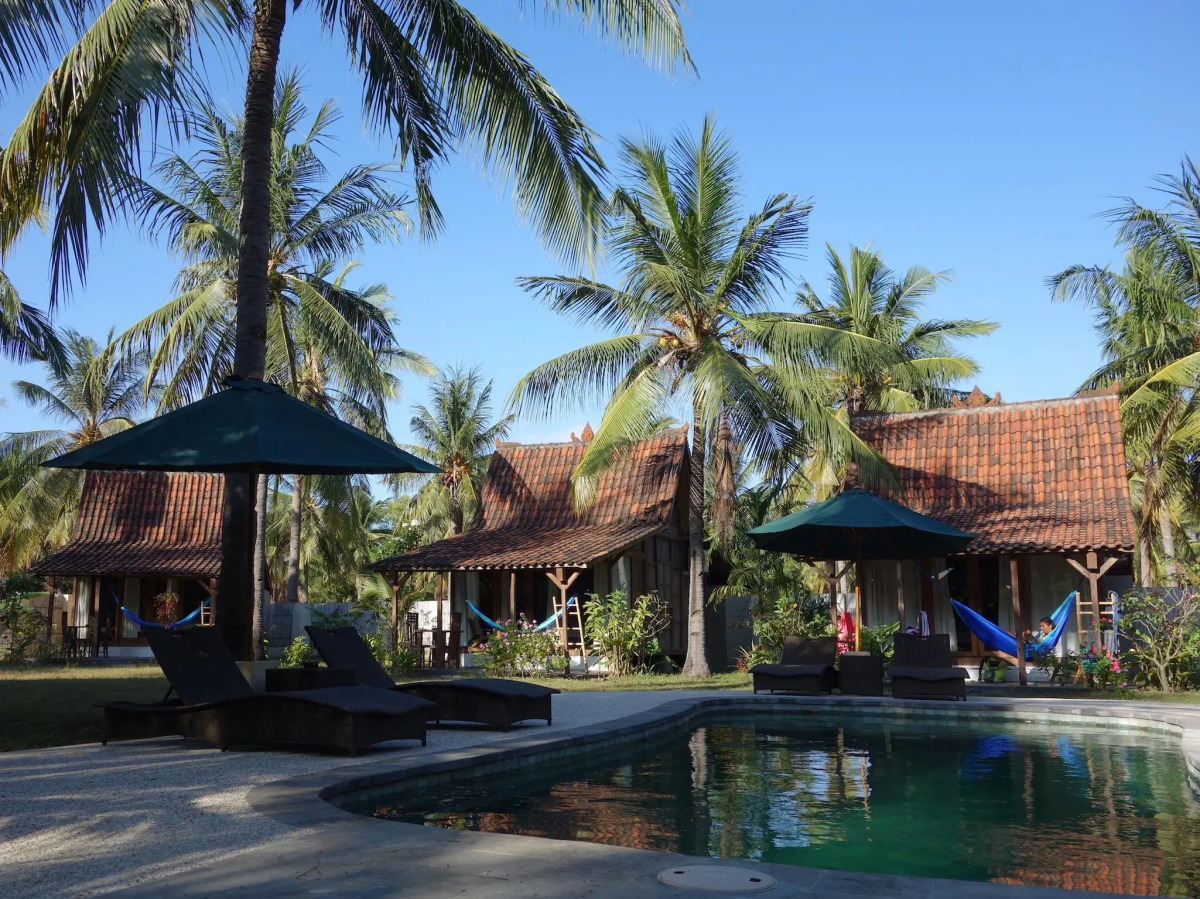 Coconut Garden Resort