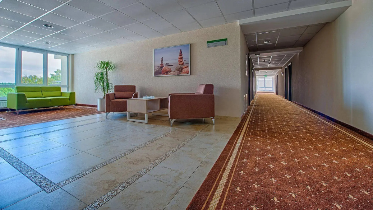 Отель Gradiali Wellness and SPA