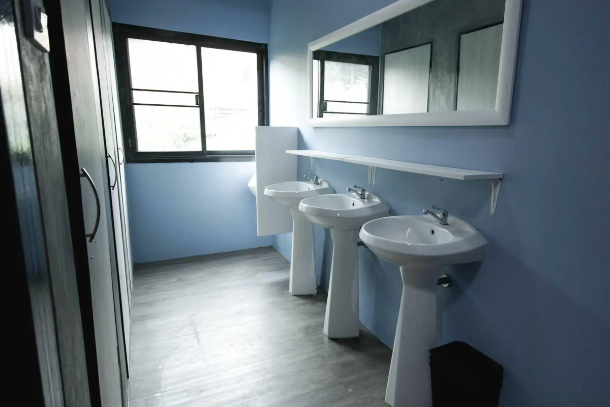 Counting Sheep Hostel