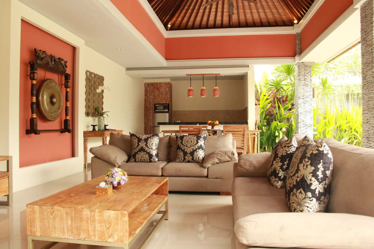 The Wolas Villa & Spa