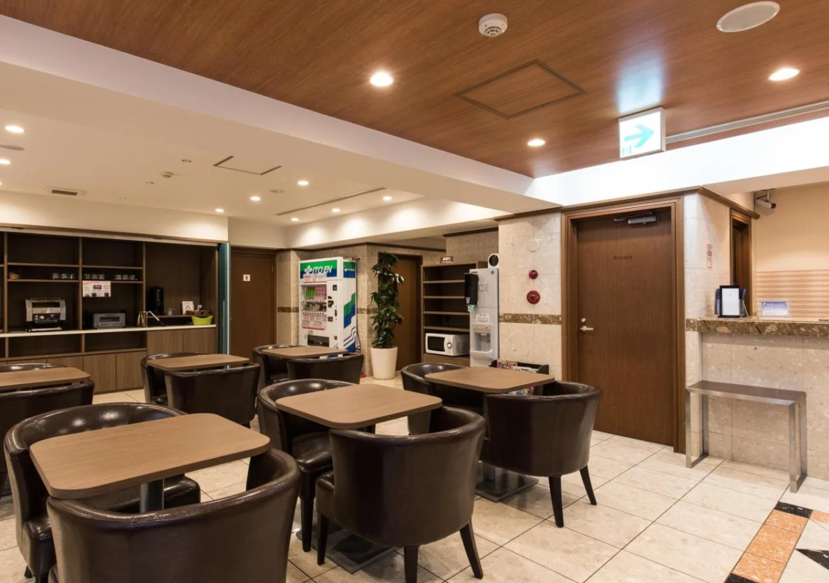 Almont Inn Nihonbashi