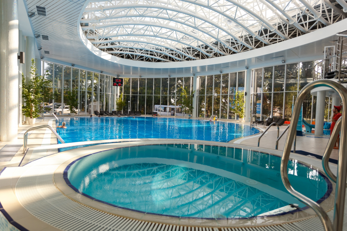 Санаторий «Магадан»