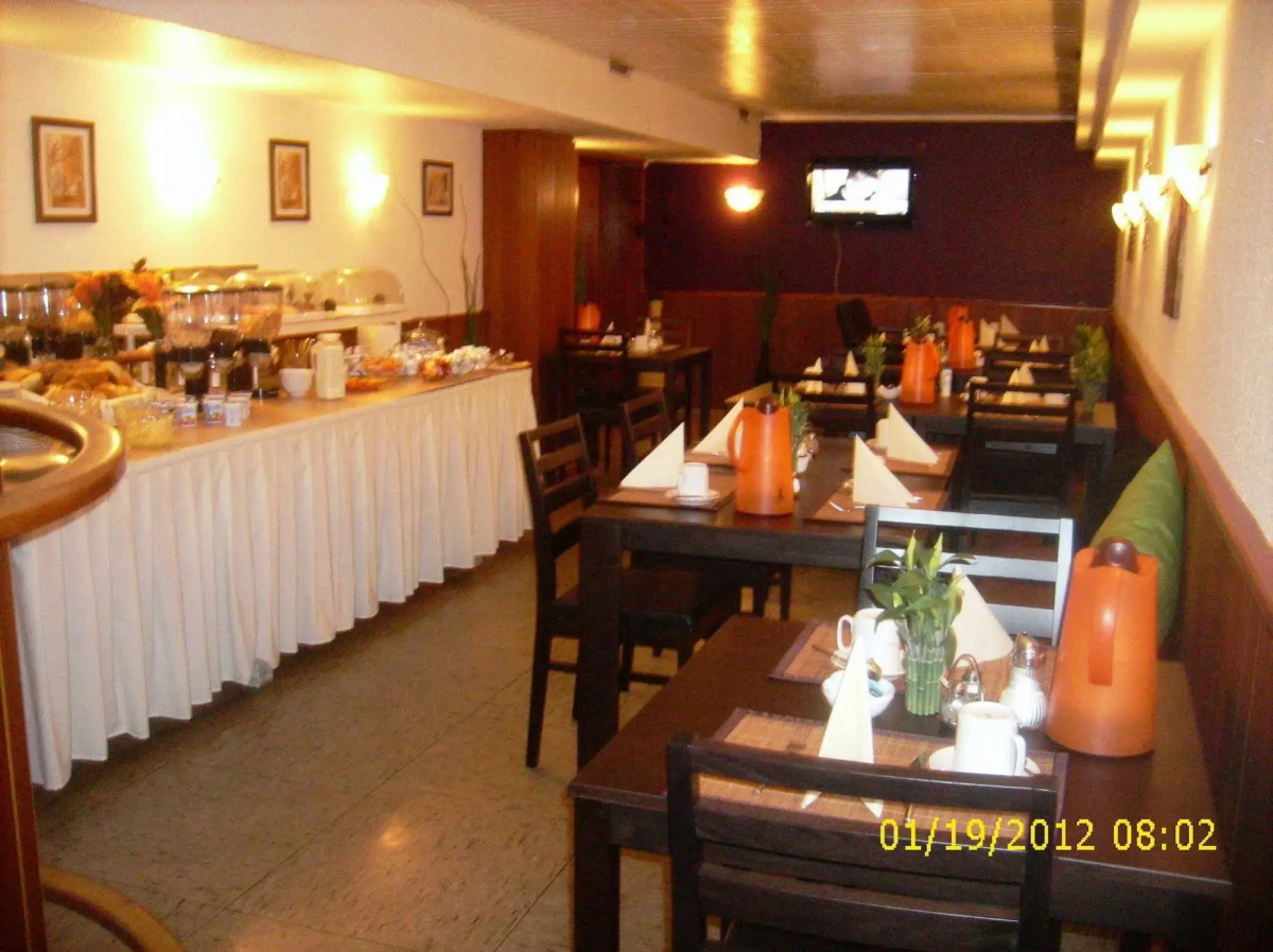 EU Centralhotel Im Tönnchen