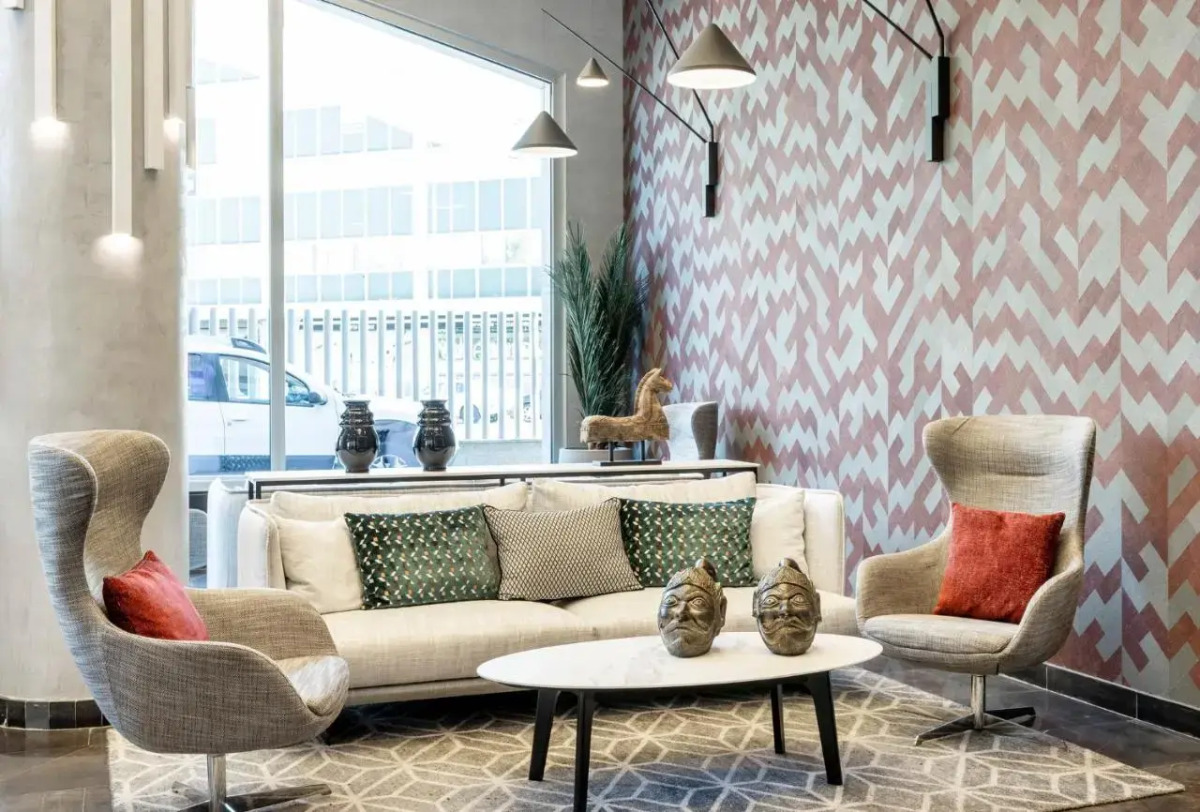 Hotel ILUNION Alcalá Norte