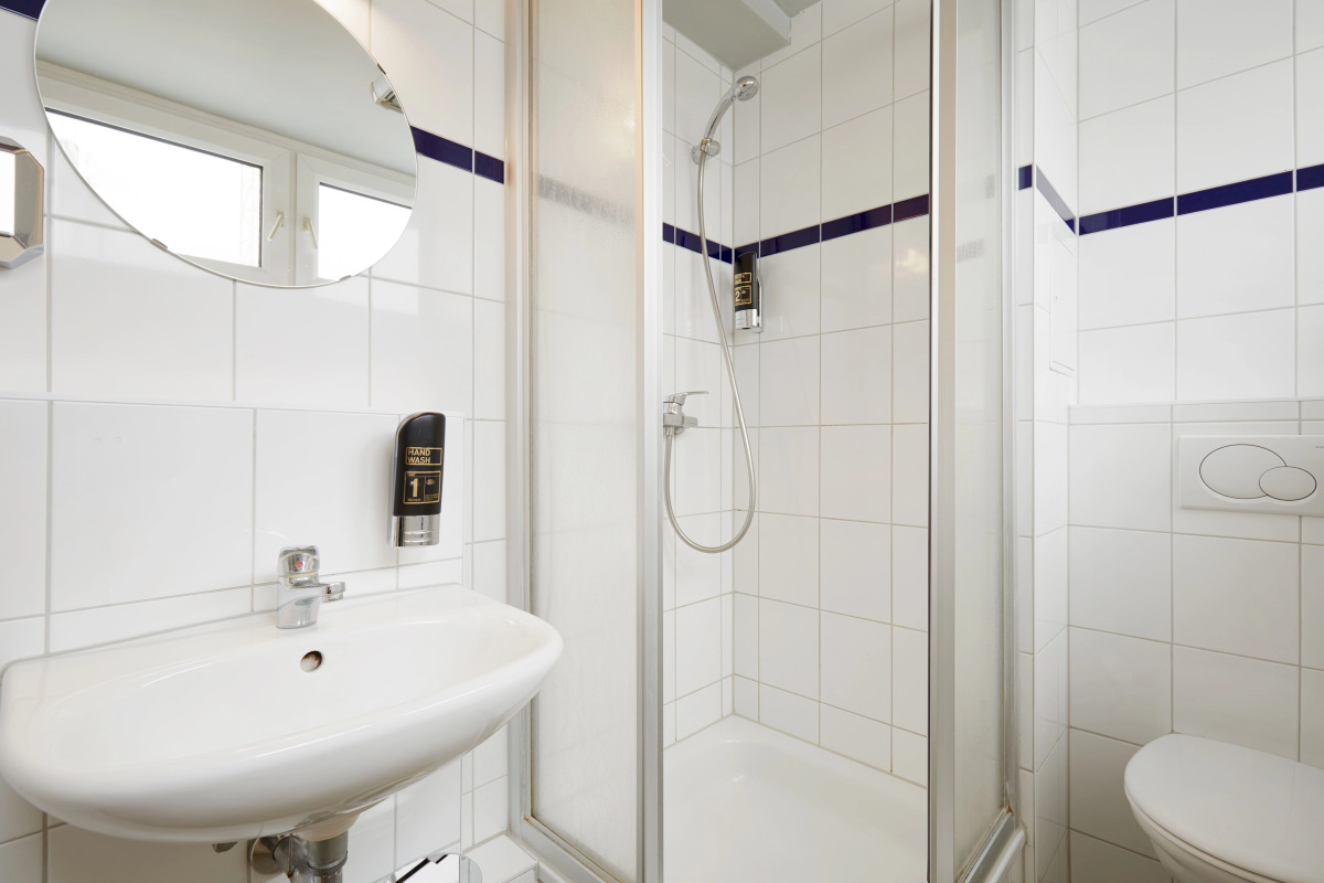 a&o Düsseldorf Hauptbahnhof