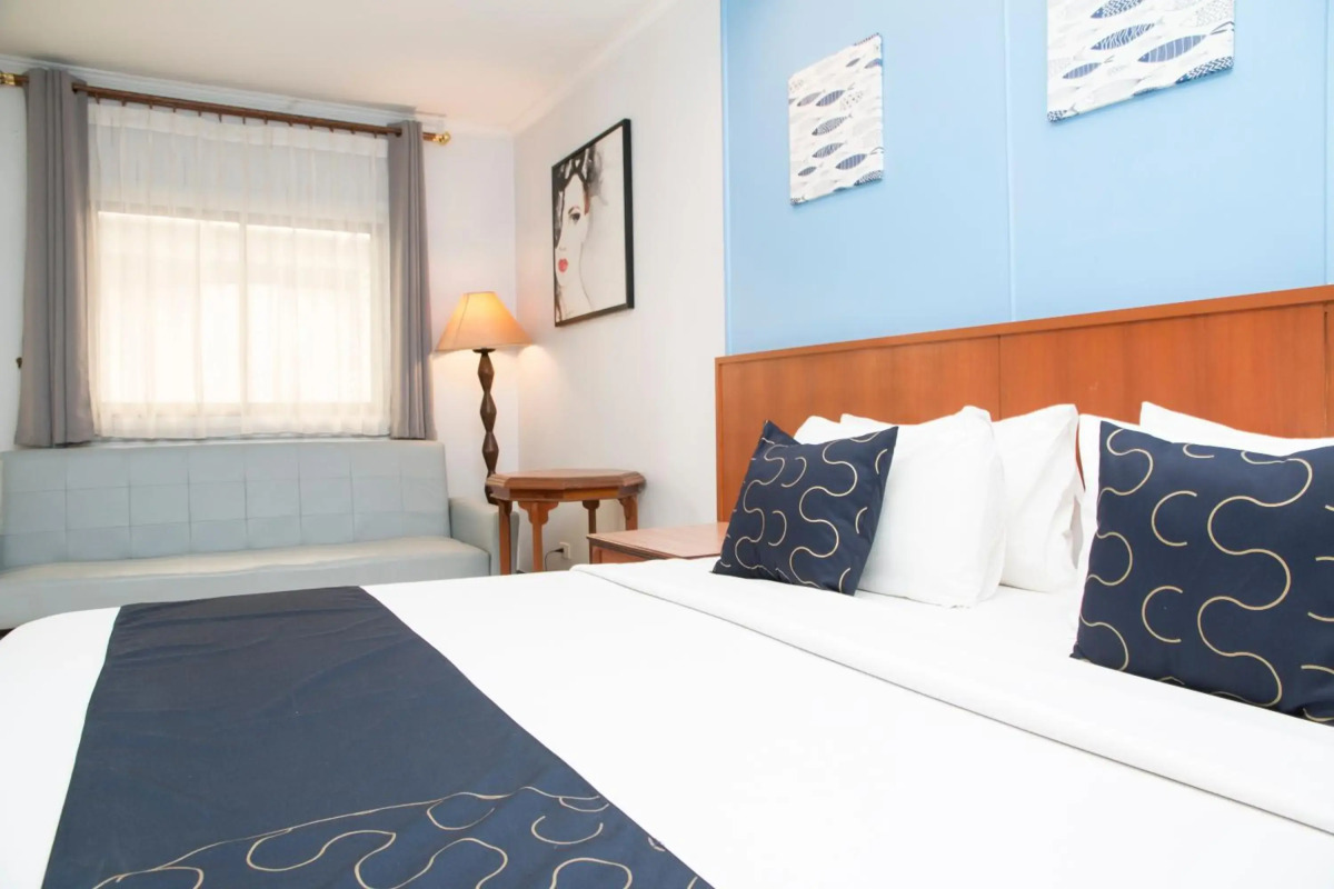 S Lodge (formally known as Sabai Lodge)