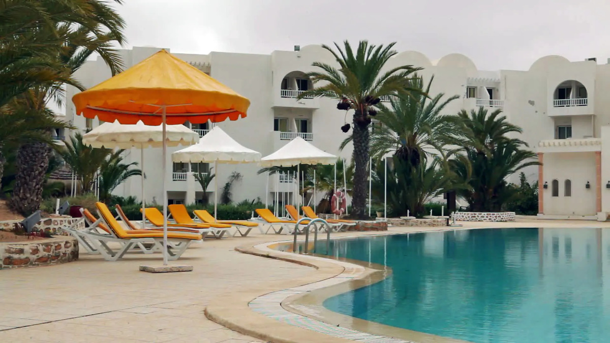 Iris Djerba Hotel & Thalasso