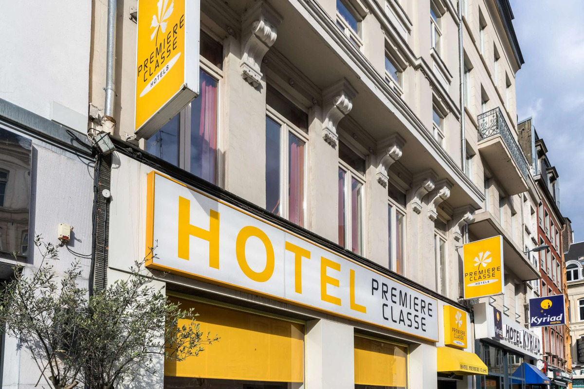 Première Classe Lille Centre