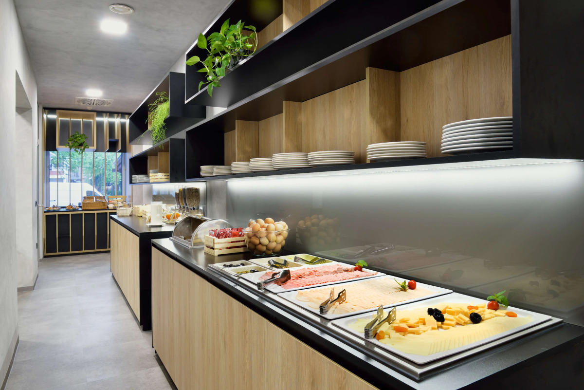 B&B Hotel Ljubljana Park