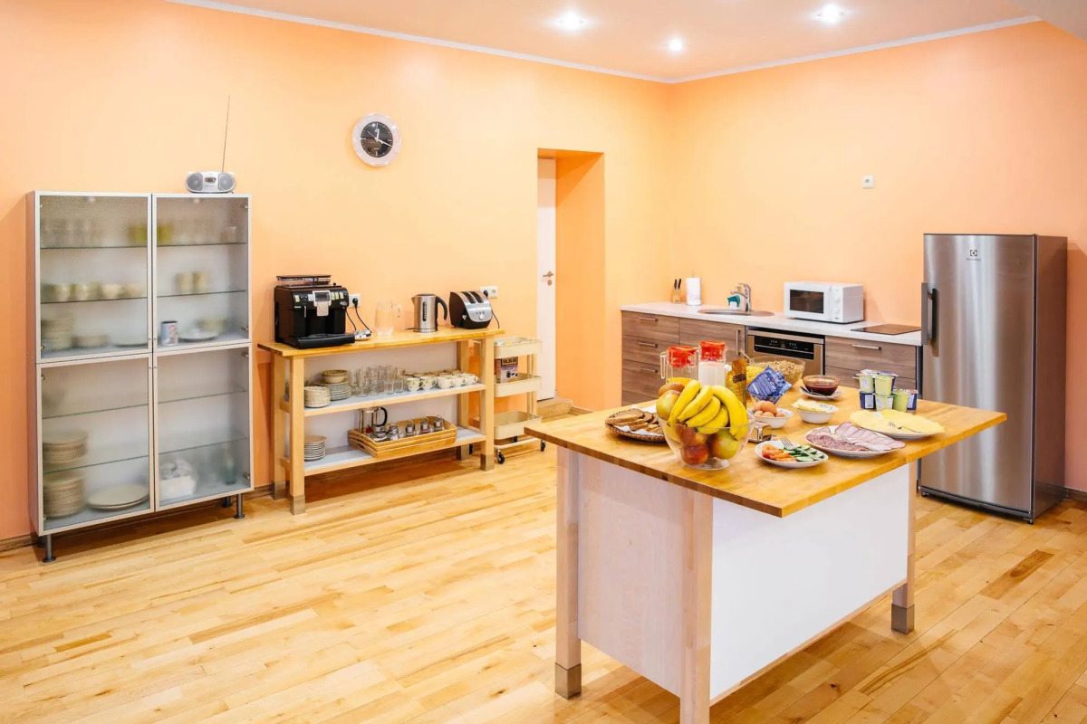 Отель Augustine