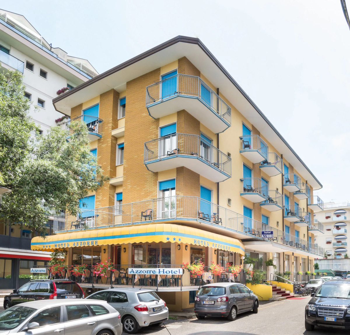 Hotel Azzorre & Antille