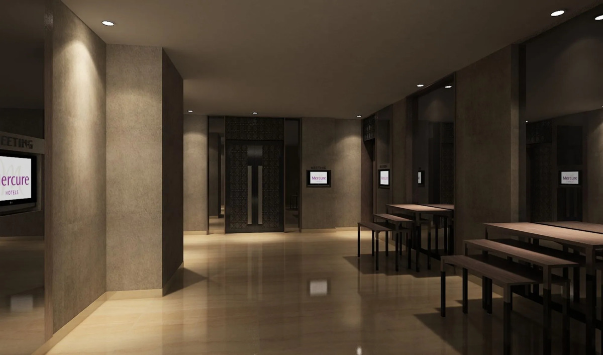 Mercure Jakarta Cikini