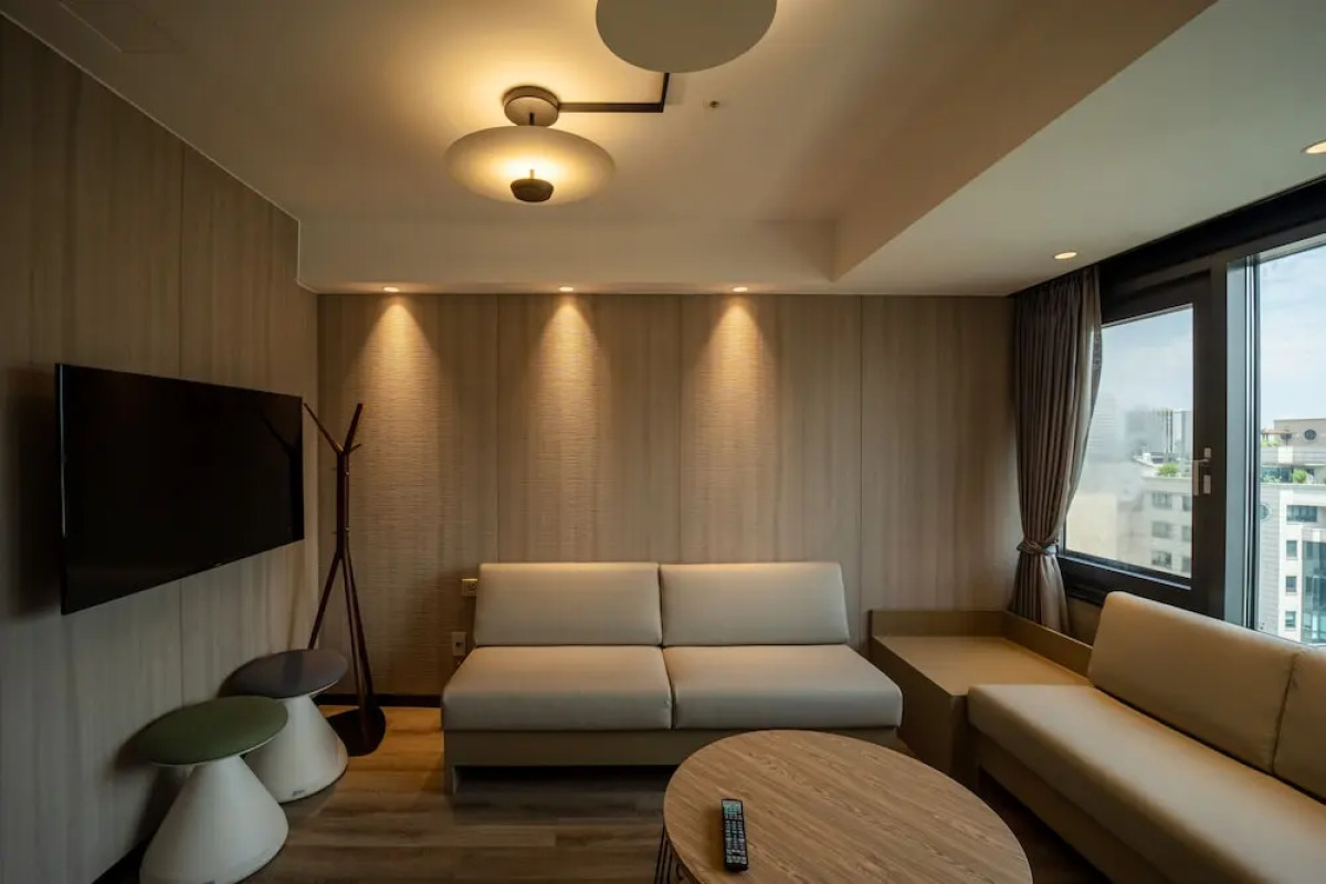 Hotel Eliena Seoul Gangnam