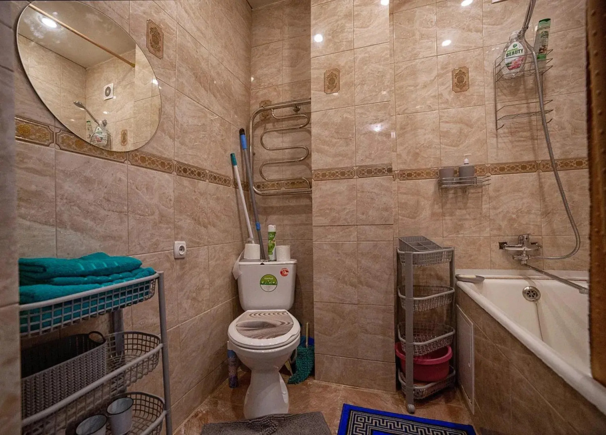 Апартаменты на улице Большая Советская 18/18