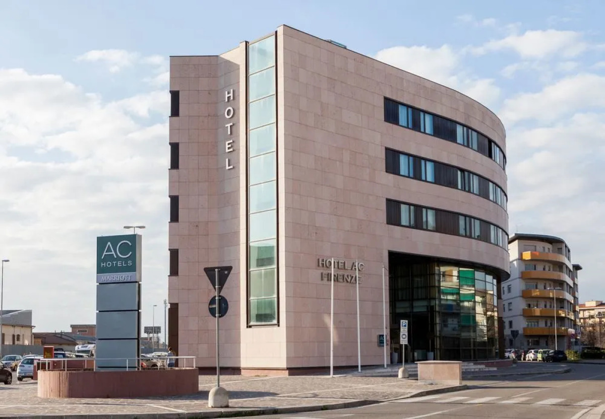 AC Hotel Firenze by Marriott